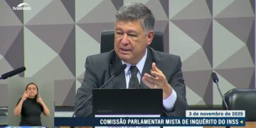 CPMI do INSS está cumprindo missão de investigar fraudes, diz Carlos Viana — Senado Notícias