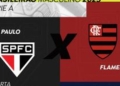 Rádio Nacional acompanha São Paulo e Flamengo ao vivo nesta quarta