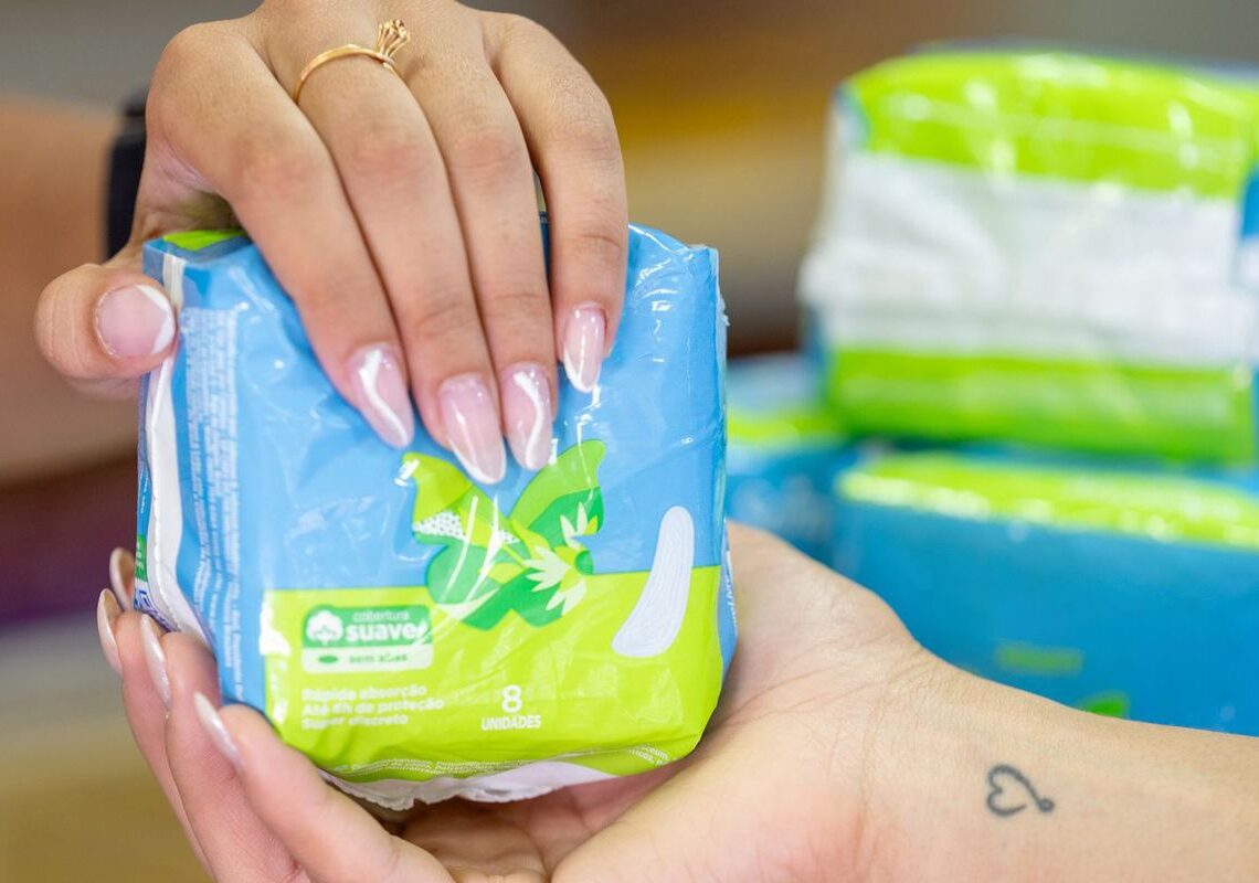 Pesquisa aponta força do debate sobre dignidade menstrual nas redes