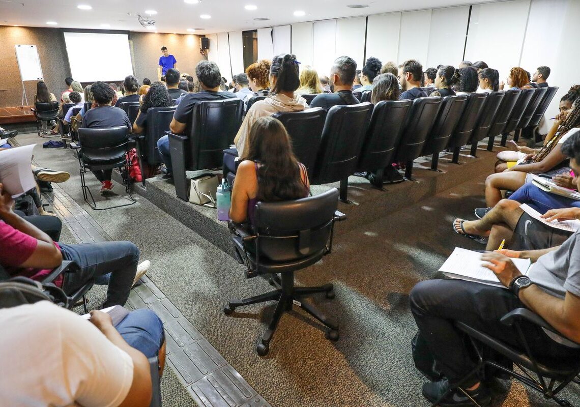 Candidatos podem manifestar interesse em lista de espera do CNU 1