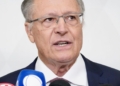 Alckmin diz esperar queda dos juros na próxima reunião do Copom