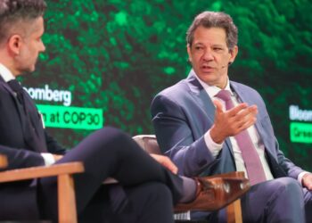 Haddad reafirma objetivo do governo de colocar ordem nas contas