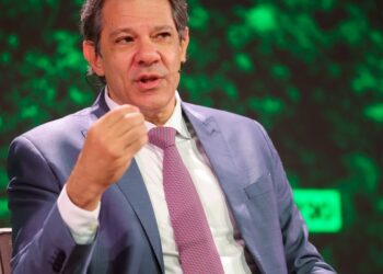 Haddad: texto de Derrite trava investigações de máfia de combustíveis