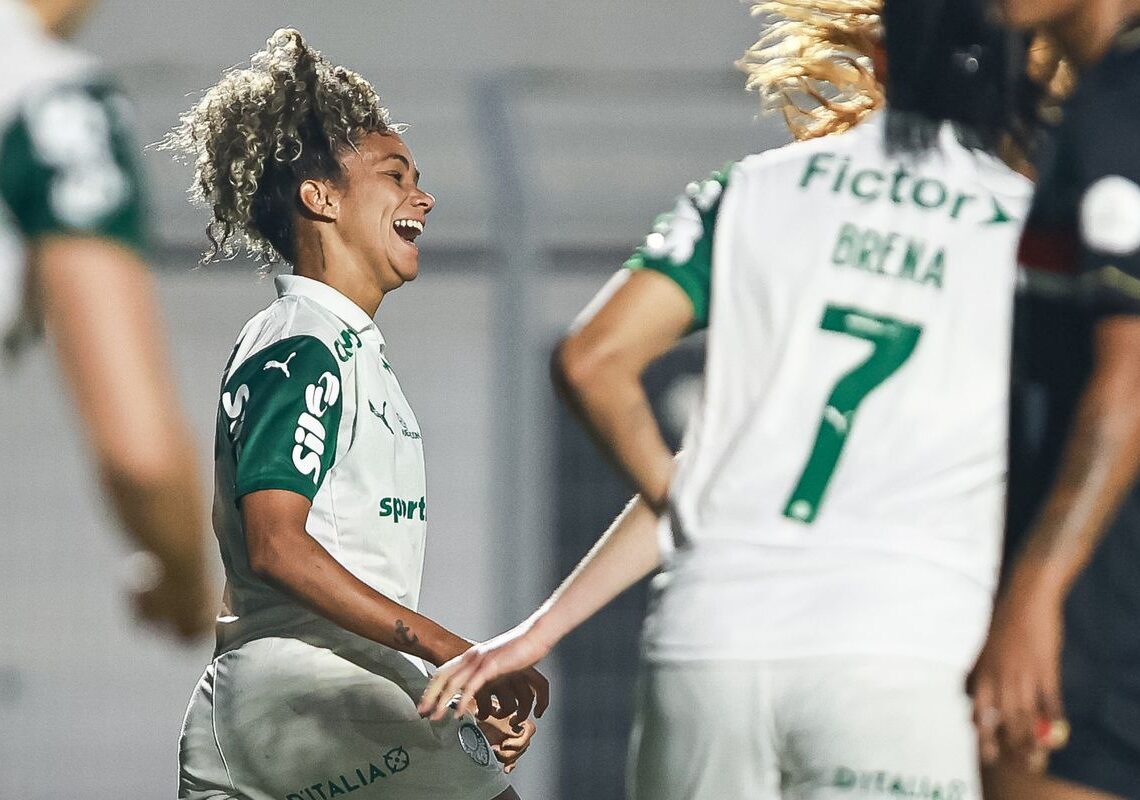 Palmeiras e Ferroviária se classificam para final da Copa do Brasil