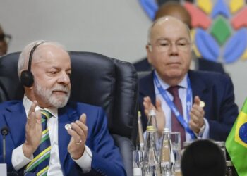 No G20, Lula destaca transição energética e crescimento inclusivo