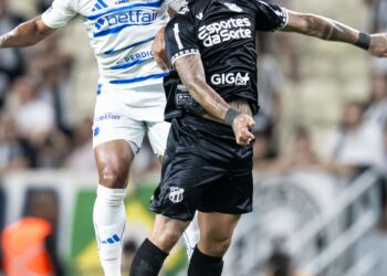 Cruzeiro empata com Ceará e sai da briga pelo título do Brasileirão