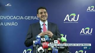 Vídeo: Saiba quem é Jorge Messias, indicado por Lula ao Supremo Tribunal Federal