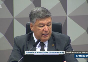 presidente de confederação de pesca não responde sobre fraudes — Senado Notícias
