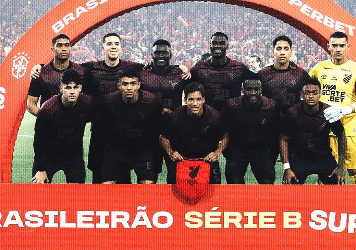 Athletico vence América-MG e retorna à Série A do Brasileiro em 2026