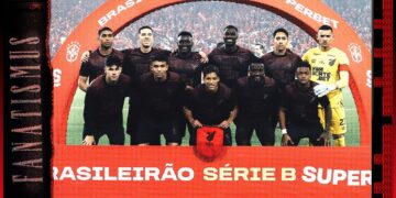 Athletico vence América-MG e retorna à Série A do Brasileiro em 2026