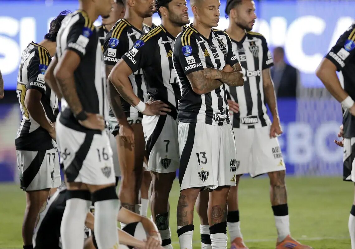 Lanús supera Atlético-MG nos pênaltis e é bicampeão da Sul-Americana