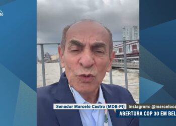 Senadores destacam protagonismo do Brasil na COP 30 e na transição para energia limpa — Senado Notícias