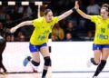 Brasil vence tchecas e vai à 2ª fase do Mundial Feminino de handebol