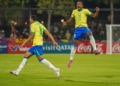 Brasil goleia Indonésia e avança à fase mata-mata do Mundial Sub-17