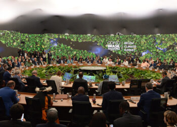Senado participa da COP 30 em meio a uma agenda com urgência global — Senado Notícias