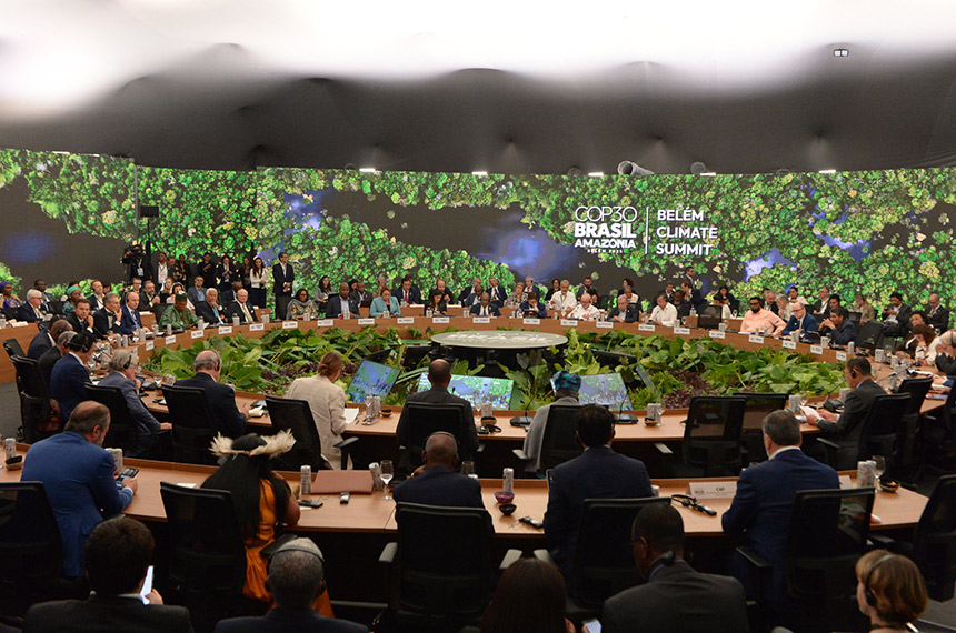 Senado participa da COP 30 em meio a uma agenda com urgência global — Senado Notícias