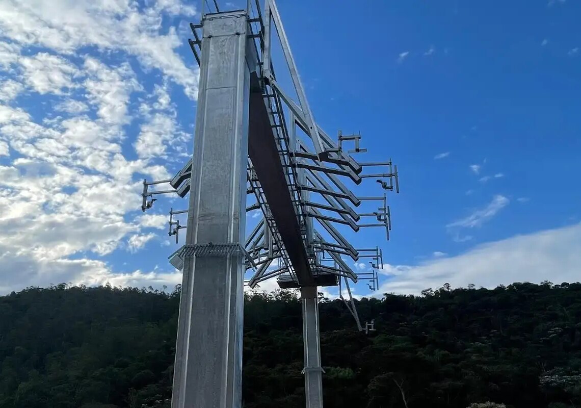 MG: últimos 3 pedágios eletrônicos da BR-381 começam a operar segunda