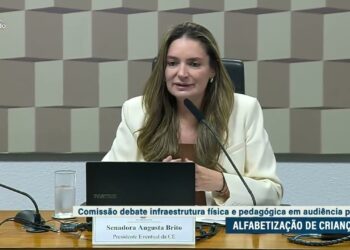 Alfabetização na idade certa precisa de cooperação de governos, aponta debate — Senado Notícias