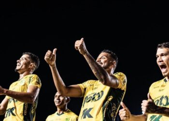 Mirassol derrota Ceará e fica perto de vaga direta para Libertadores