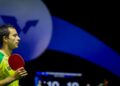 Calderano e Bruna Takahashi de despedem de WTT Champion Frankfurt