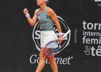 Brasileiras fazem final de duplas do WTA 125 de Cali, na Colômbia