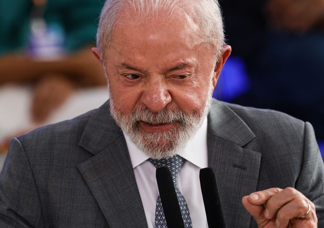 Lula pede análise responsável do PL Antifacção pelo Senado