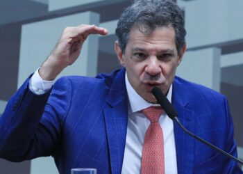 Haddad pede que Câmara aprove projeto sobre devedor contumaz
