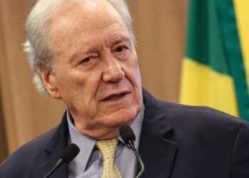 Lewandowski diz que mudar papel da PF é inconstitucional