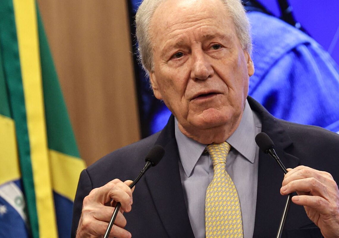 Lewandowski defende integração de dados de segurança com Mercosul