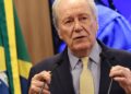 Lewandowski defende integração de dados de segurança com Mercosul