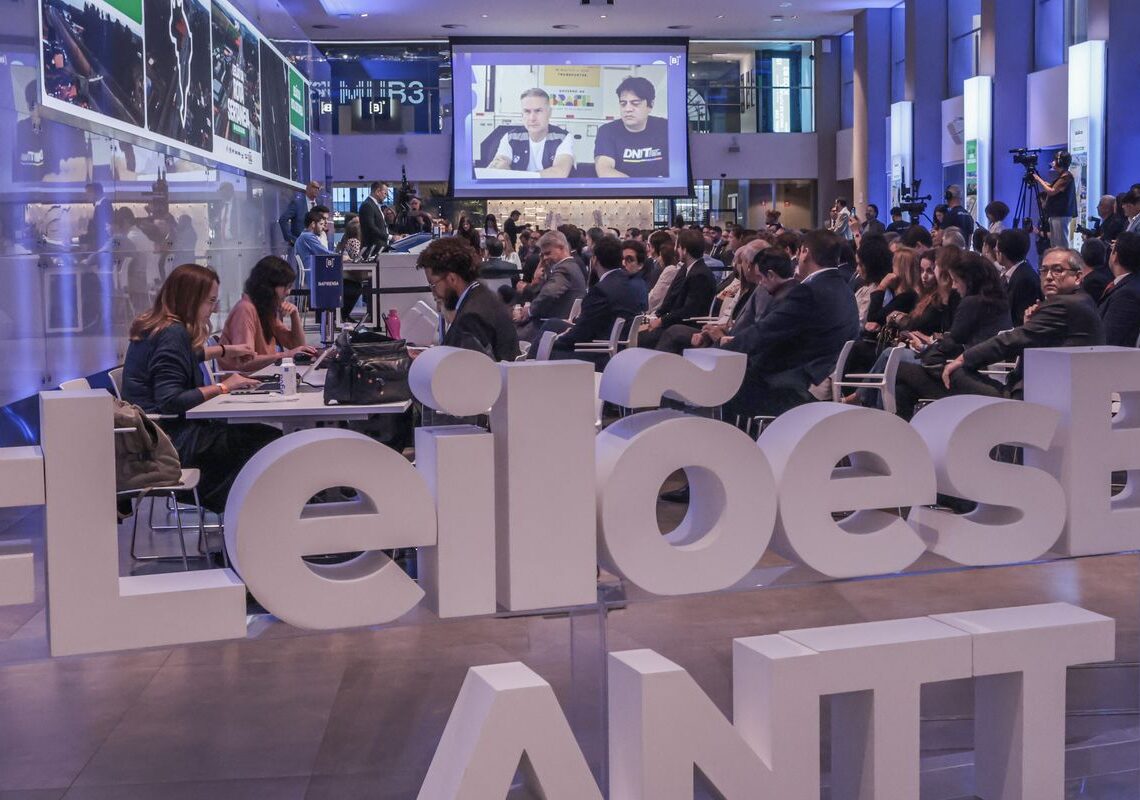 Governo federal encerra o ano com 13 leilões rodoviários