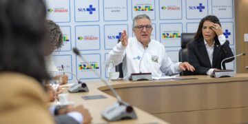 Saúde anuncia compra de 2,8 milhão de doses contra vírus sincicial