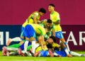 Brasil despacha França nos pênaltis e vai às quartas do Mundial Sub-17