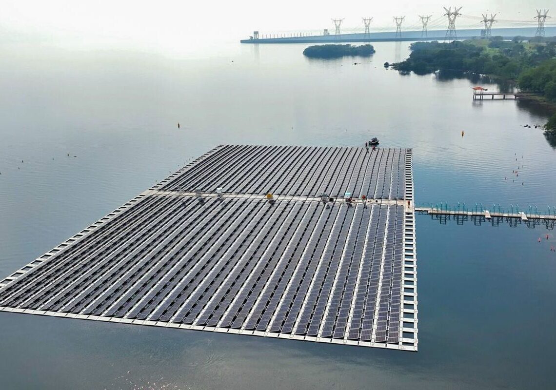 Brasil e Paraguai retomam em dezembro negociações sobre Itaipu