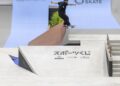 Brasileiros ficam fora do pódio na Copa do Mundo de skate street