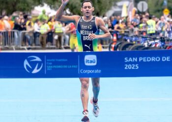 Manoel Messias volta a conquistar etapa da Copa do Mundo no Chile