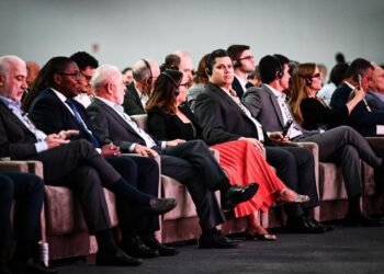 Na COP30, Davi defende exploração responsável da Margem Equatorial — Senado Notícias