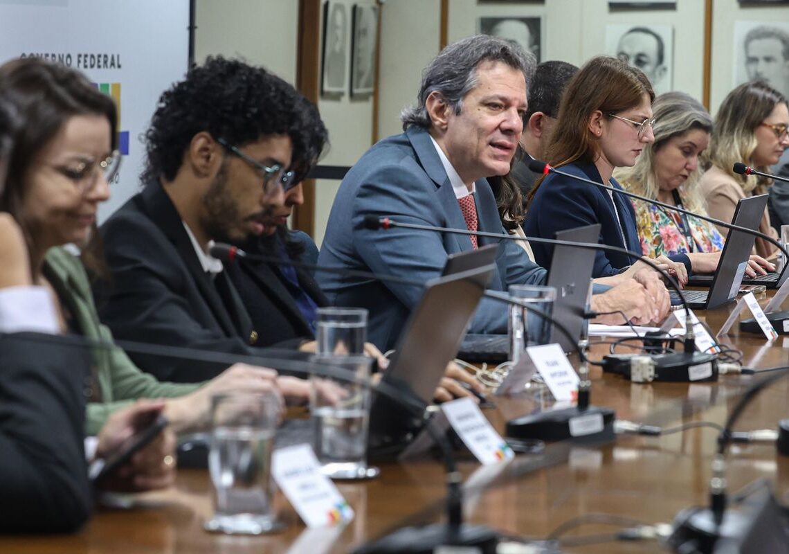 Haddad: governo poderá promover reformas econômicas a partir de 2027