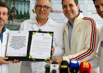 Governo e prefeitura entregam novas estruturas a hospitais do Rio