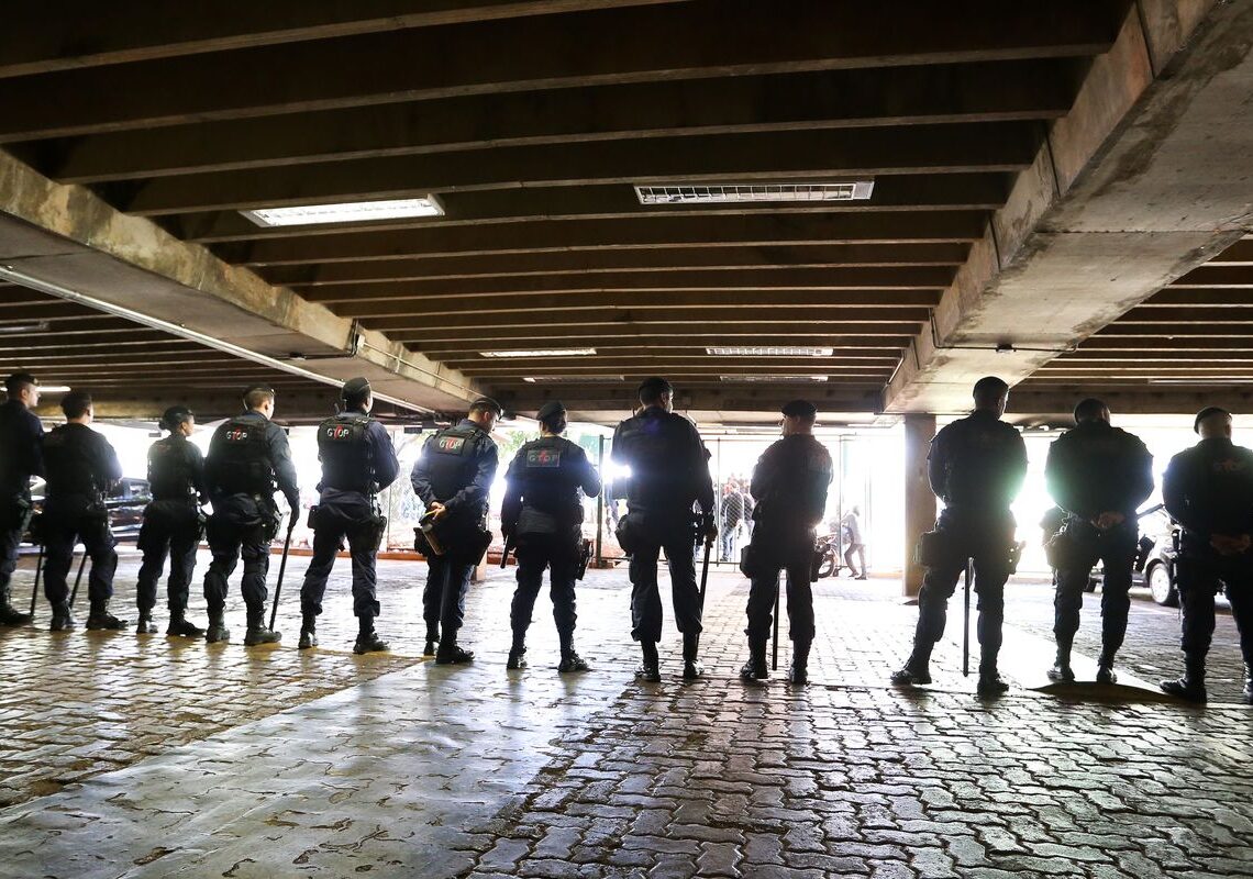 Um em cada 10 agentes penitenciários teve diagnóstico de depressão