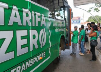 Ministério das Cidades aguarda estudo da Fazenda sobre tarifa zero