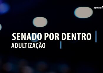 Vídeo: Senado Por Dentro: Adultização