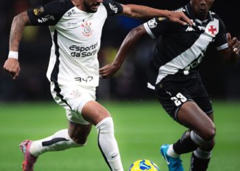 Copa do Brasil: Corinthians e Vasco iniciam final com empate sem gols