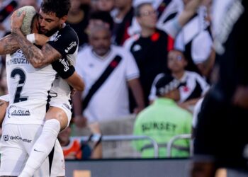 Corinthians vence Vasco e conquista tetracampeonato da Copa do Brasil