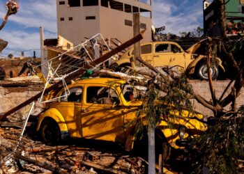Grupo vai acompanhar ações em áreas atingidas por tornado no Paraná