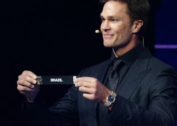 Copa 2026: Brasil cai em chave com Marrocos, Escócia e Haiti