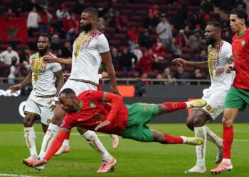 Marrocos empata com Mali pela Copa Africana de Nações