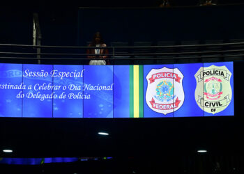 Delegados pedem investimentos na segurança e valorização da carreira — Senado Notícias