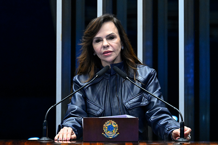 Dorinha lamenta casos recentes de feminicídio e cobra reação do país — Senado Notícias