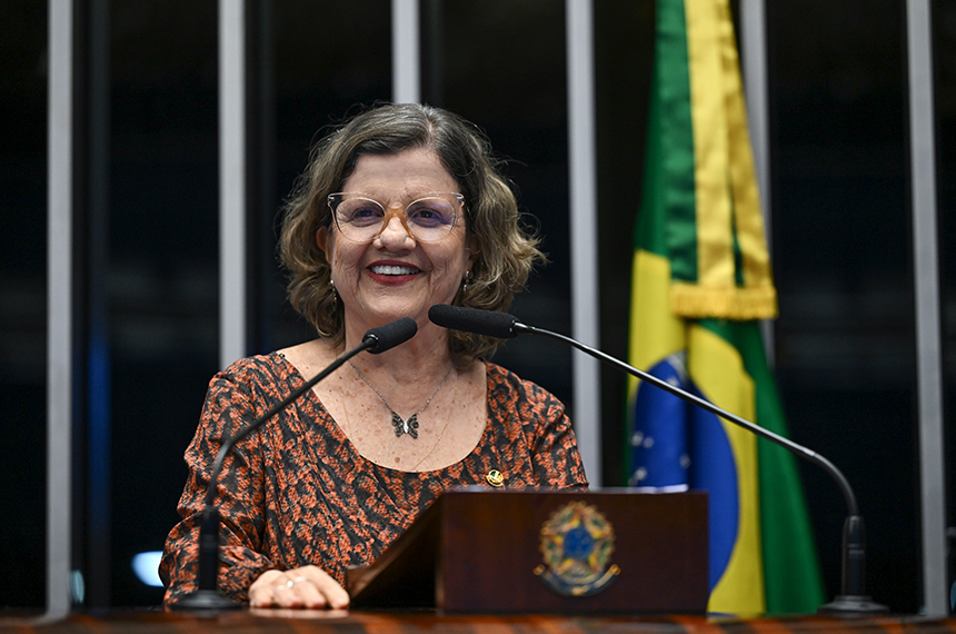 ‘A existência da mulher não pode depender da tolerância de um homem’ — Senado Notícias